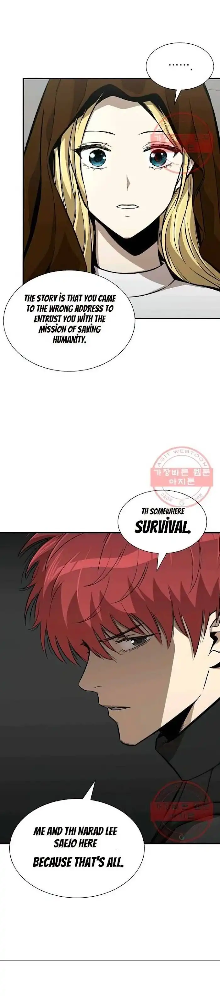 Return Survival Chapter 116 4